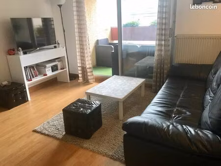 appartement t3 centre ville de lourdes