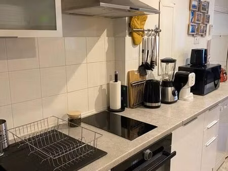 appartement 2 pièces