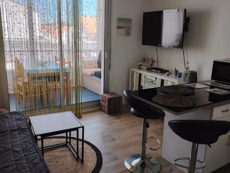 appartement t2 en bail mobilité