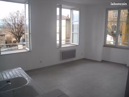 location appartement t2 sarcey