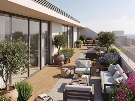 vente appartement 4 pièces 101 m² à toulouse (31000)  489 000 €