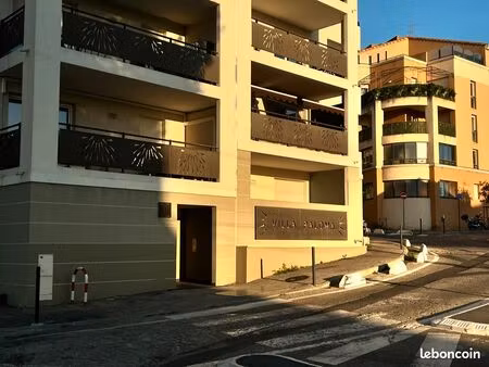 garage fermé sécurisé – quartiers ouest la seyne sur mer – disponible immédiatement