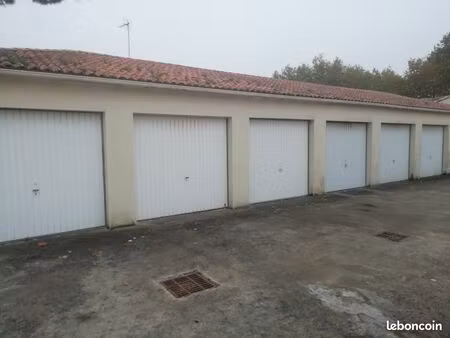 location garage