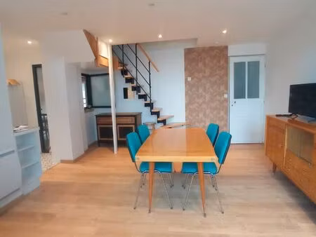 maison 4 pièces 75 m²