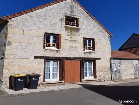 maison de ville 3 pièces 54 m²