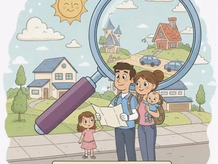 recherche location maison