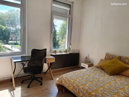 chambres étudiantes amiens