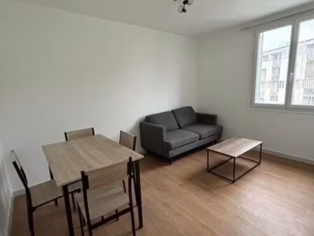 appartement meublé 40m2