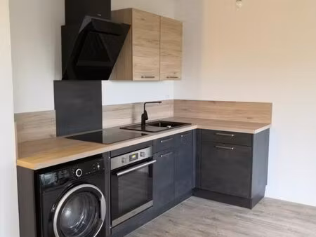 appartement t2 dans résidence limite clermont chamalières