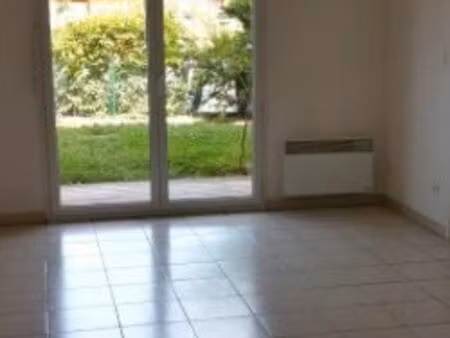 appartement t1 - creuzier le vieux - libre de suite