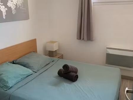 appartement 10 min à pied plage saint cyprien - porto-vecchio
