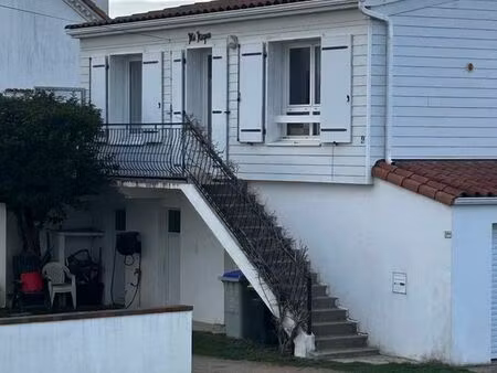 appartement 2 pieces - 30m²