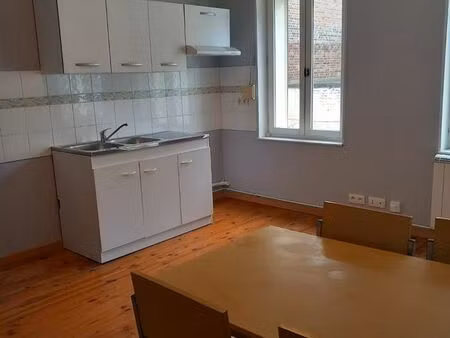 appartement à louer  saint-quentin