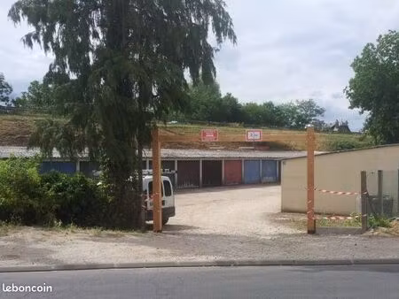 garage box stockage a louer montargis centre