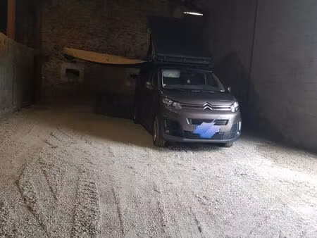 hivernage camping-car