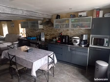 maison - blanzy centre