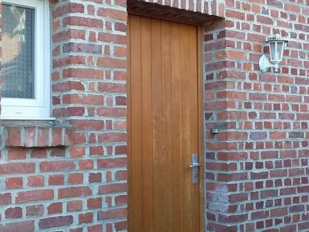 maison mitoyenne à landas