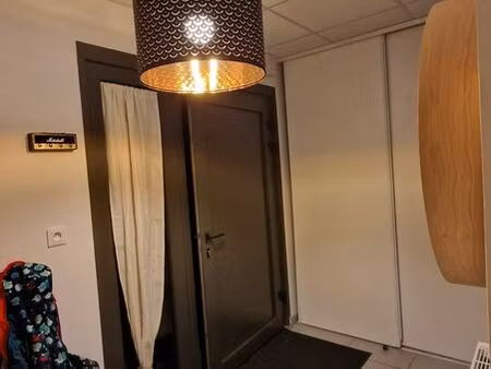 maison moderne  basse consommation avec garage et jardin  proche les rosaires