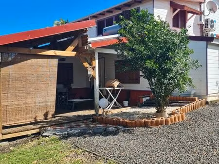 loue à l'année ou en saisonnier