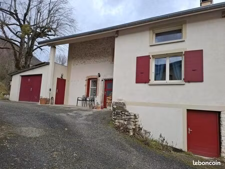 maison 5 pièces 124 m²