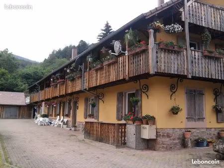 appartement 3 pièces à oberhaslach