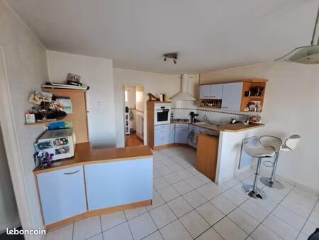 location maison plaintel 113m2