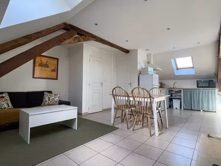 appartement meublé lumineux