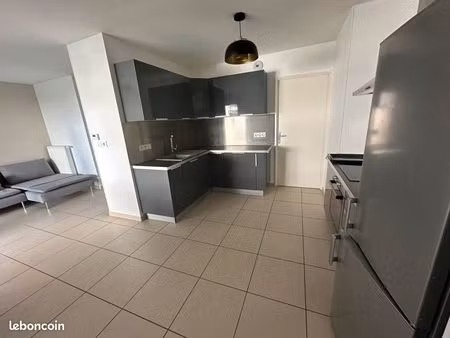 location appartement t4 de 80 m²