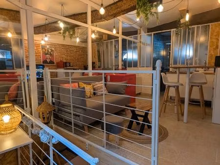 t1 bis esprit loft – coup de cœur – saint-sernin