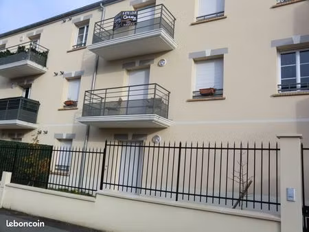 appartement t2-42 m² melun musée de la gendarmerie