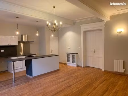 appartement centre ville