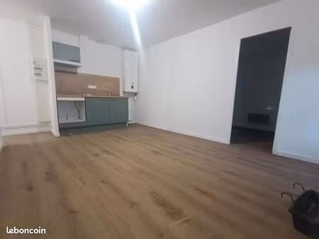 appartement 2 pièces 34 m²
