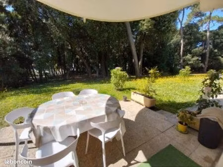 appartement à louer pornichet - quartier sainte-marguerite