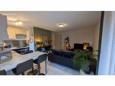 à louer – charmant t2 avec jardin