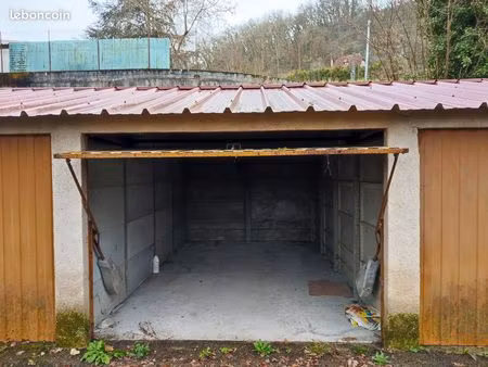 garage /box à louer