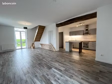 maison 5 pièces 93 m²