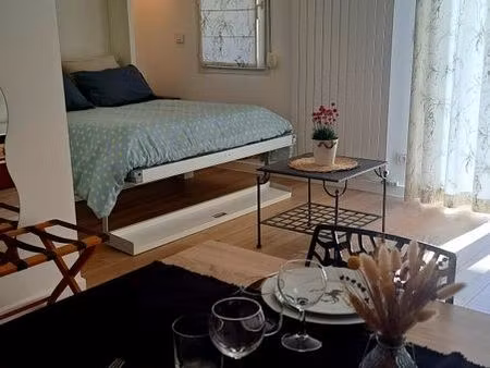 location saisonnières t1bis collonges sous salève