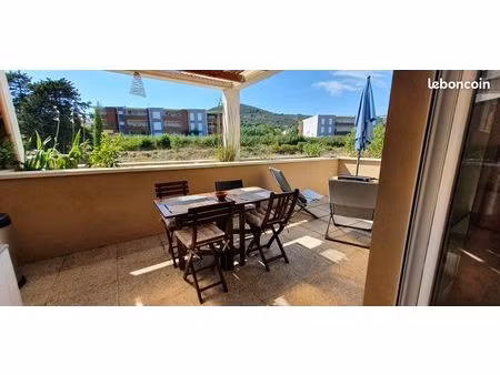 location t2 résidence sécurisée