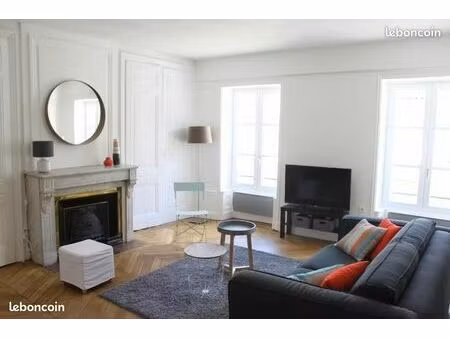 beau 2 pièces meublés proximité saint dizier – centre de wassy