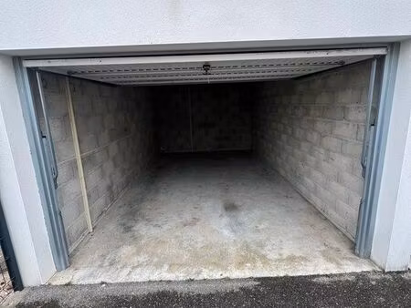 garage box 21 m2