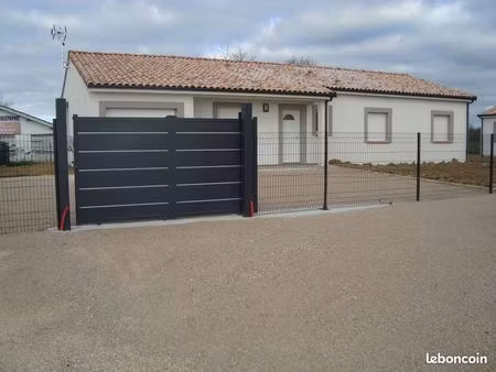 maison t5 à louer bressols