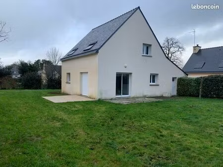 maison 113m2 centre sulniac 15 mn vannes