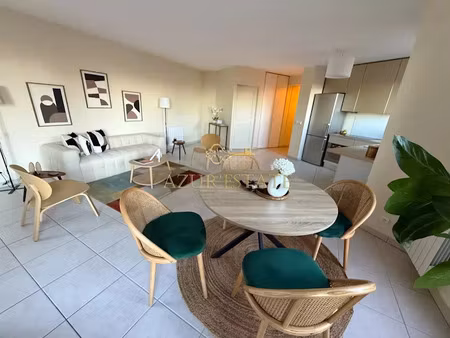 vente appartement 3 pièces 75 m² à beausoleil (06240)  595 000 €