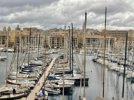 vente duplex 3 pièces 90 m² à marseille 7ème (13007)  530 000 €