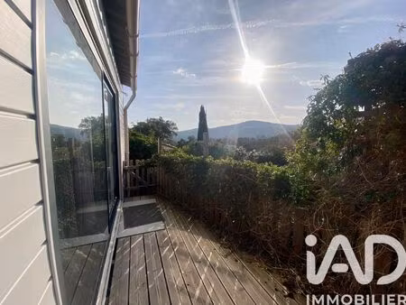 vente maison 3 pièces 72 m² roquebrune-sur-argens (83520)