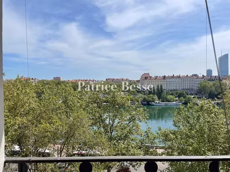 vente appartement 4 pièces 124 m² à lyon 1er (69001)  630 000 €