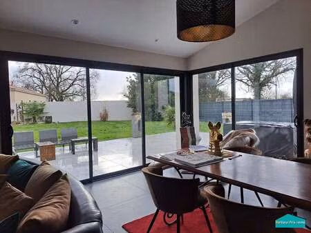 vente maison à la limouzinière (44310) : à vendre / 125m² la limouzinière