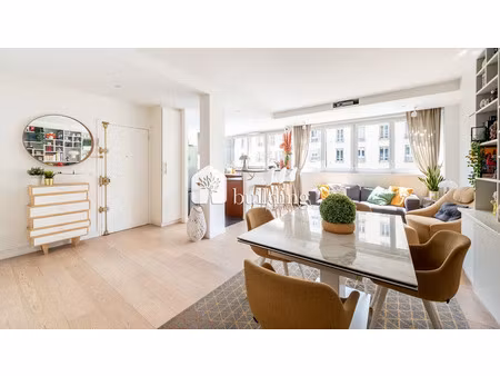 vente appartement 4 pièces 95 m² à neuilly-sur-seine (92200)  895 000 €
