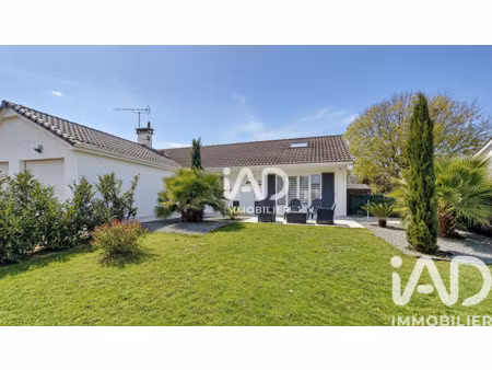 vente pavillon 5 pièces