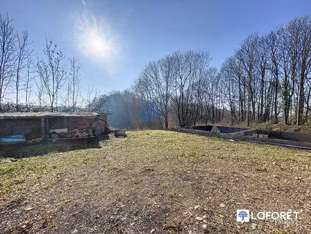 projet + cnostruction forges les bains